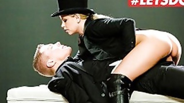 xChimera - Naughty Mistress Lola Myluv Dominates Her Lover - LETSDOEIT