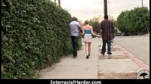 Bang That White Bitch Black Boy 10