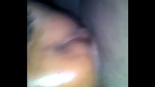 Denton from Geddes town eating pussy
