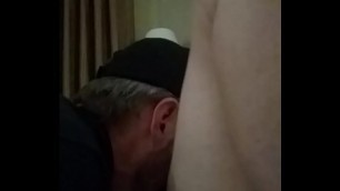 Eat that pussy skinny