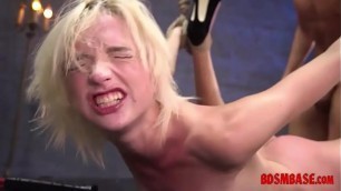 Good Little Bondage Slave
