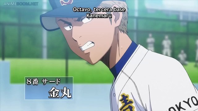 Diamond no Ace&colon; Act II-47