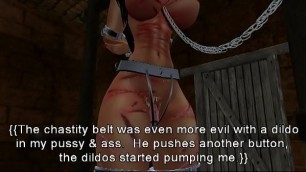 Sold Into Slavery - Episode 3 - For His Pleasure