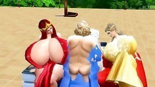 Game of Hoes