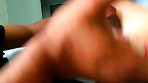 JenSolez; A Taste of Taboo Footjob