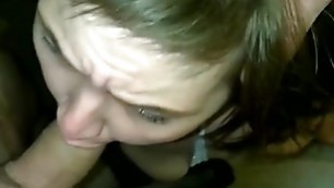Whore in three holes