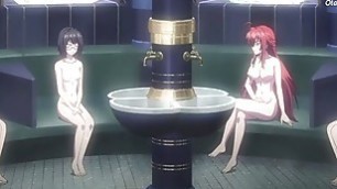 High  dxd season 2 eps 2 Sub Indo