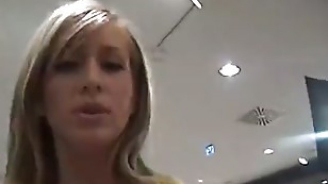 blondsweety - Hardcore beim H&M